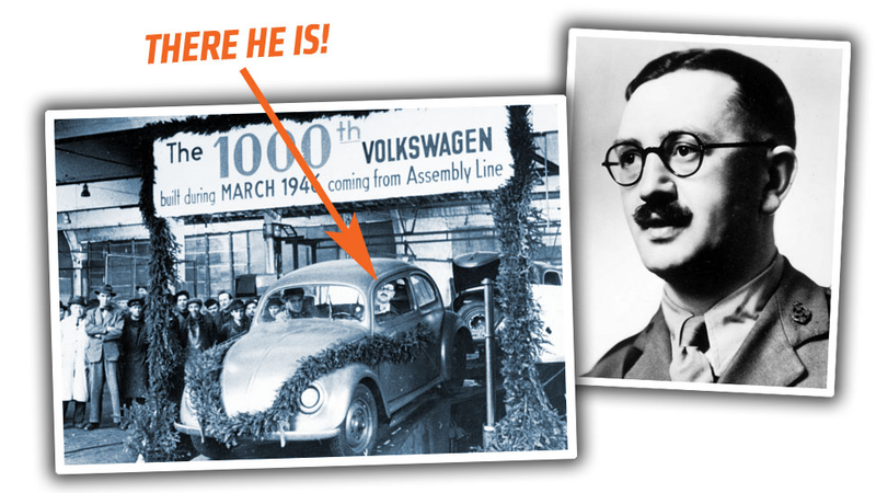 Illustration for article titled The Real Story Behind The Nazis And Volkswagen
